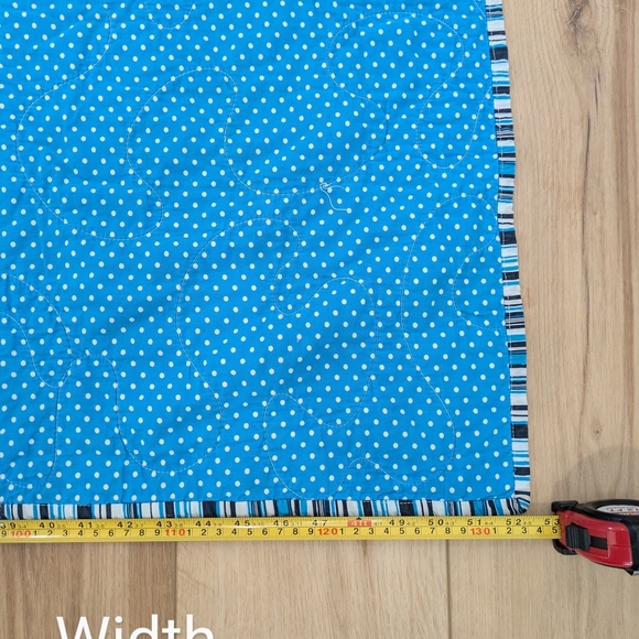 Character T-shirt Quilt (Handmade) - Picture 10 of 11